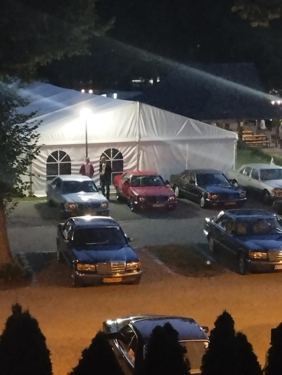 Mercedesy w Tarnowskich Górach i Lublińcu!