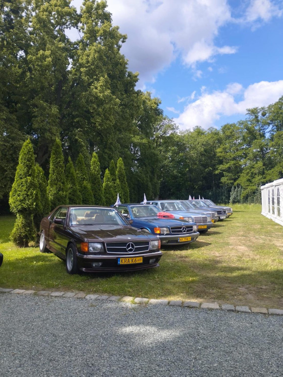 Mercedesy w Tarnowskich Górach i Lublińcu!