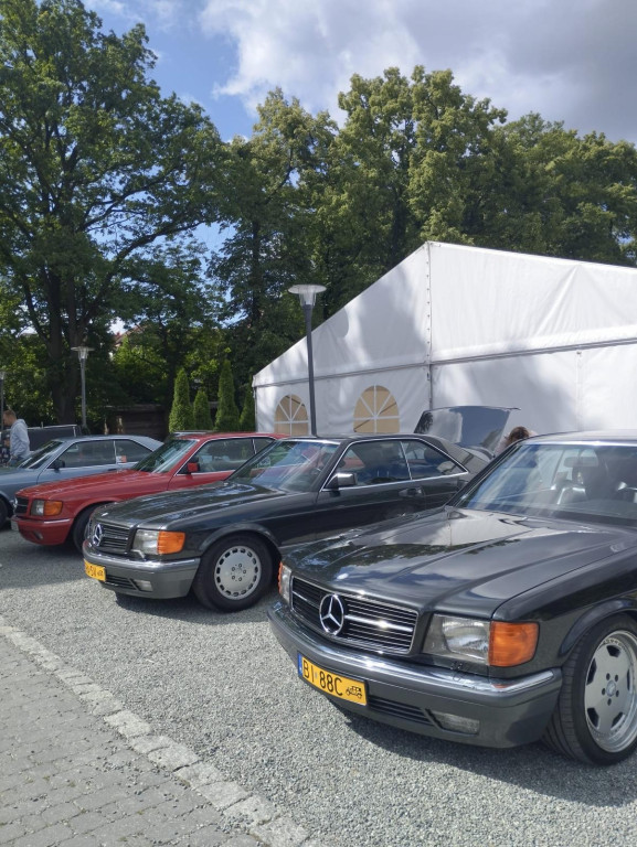 Mercedesy w Tarnowskich Górach i Lublińcu!