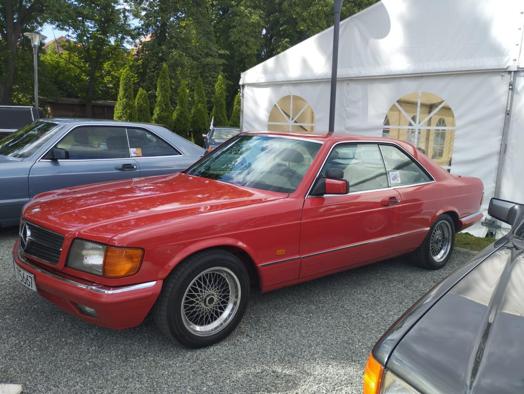 Mercedesy w Tarnowskich Górach i Lublińcu!