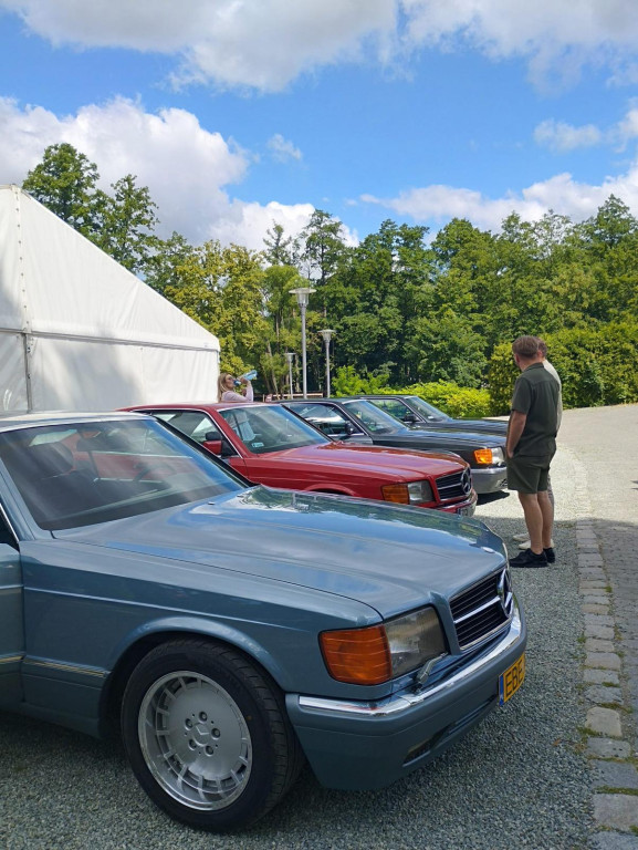 Mercedesy w Tarnowskich Górach i Lublińcu!