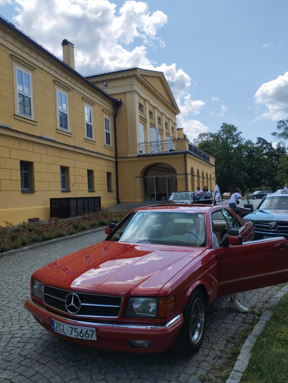 Mercedesy w Tarnowskich Górach i Lublińcu!