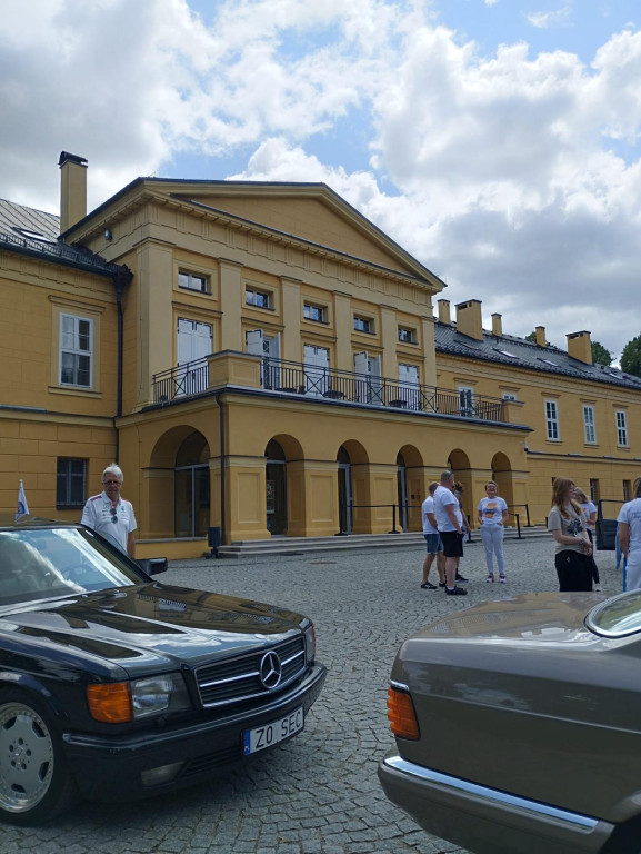 Mercedesy w Tarnowskich Górach i Lublińcu!