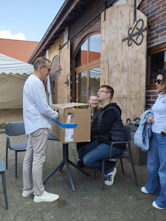 Mercedesy w Tarnowskich Górach i Lublińcu!