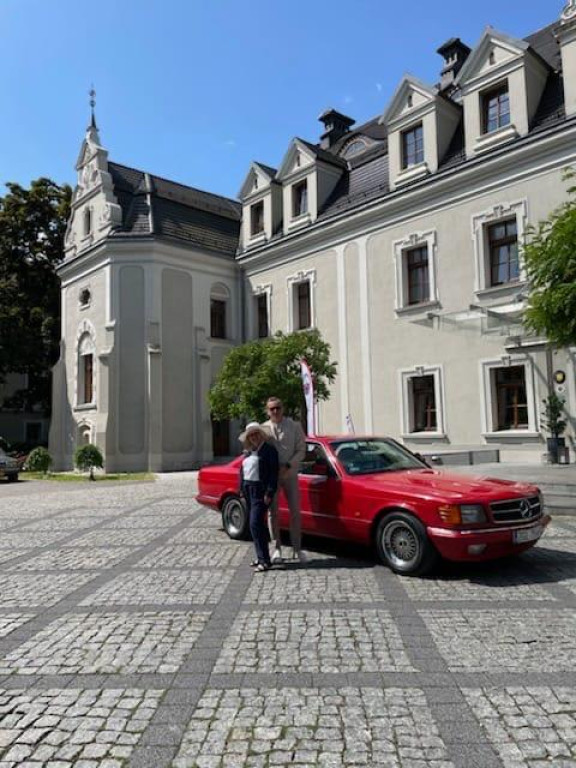 Mercedesy w Tarnowskich Górach i Lublińcu!