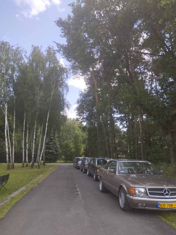 Mercedesy w Tarnowskich Górach i Lublińcu!