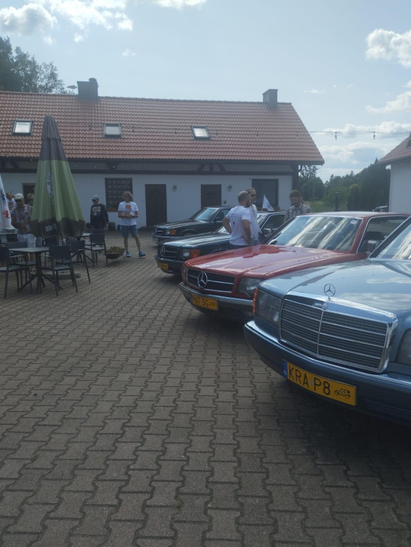 Mercedesy w Tarnowskich Górach i Lublińcu!