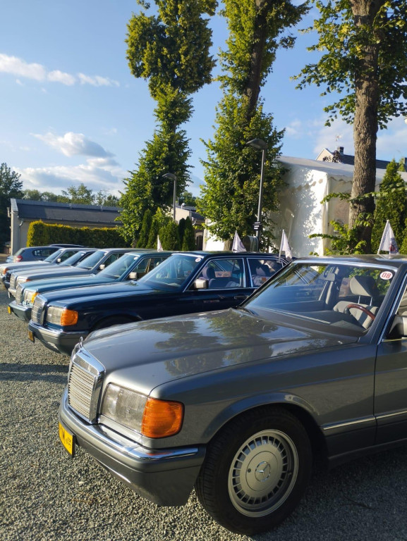 Mercedesy w Tarnowskich Górach i Lublińcu!