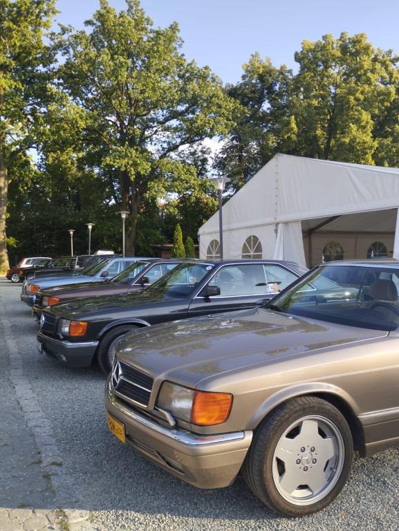 Mercedesy w Tarnowskich Górach i Lublińcu!