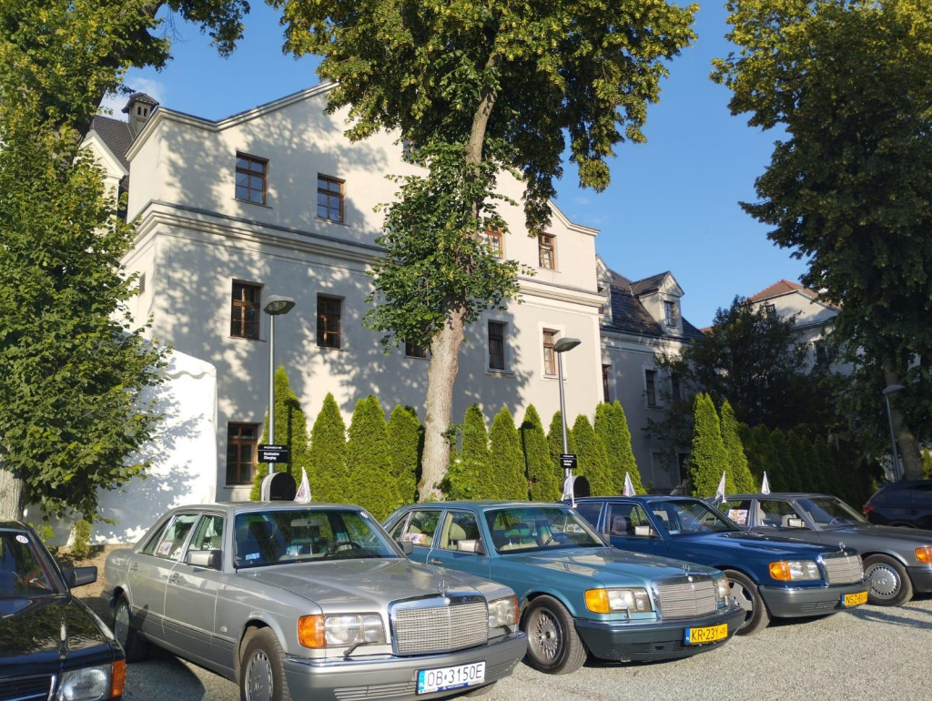 Mercedesy w Tarnowskich Górach i Lublińcu!