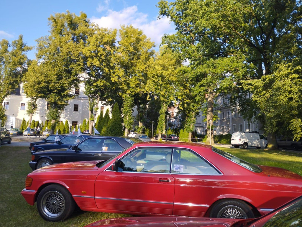 Mercedesy w Tarnowskich Górach i Lublińcu!