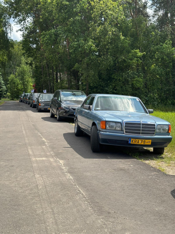 Mercedesy w Tarnowskich Górach i Lublińcu!