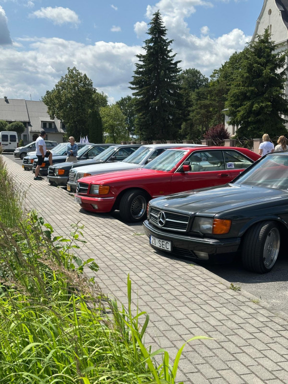 Mercedesy w Tarnowskich Górach i Lublińcu!