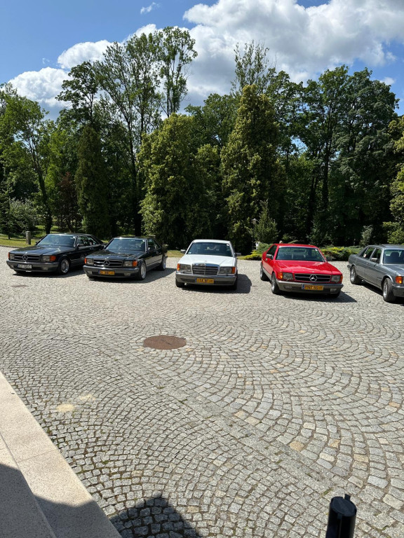 Mercedesy w Tarnowskich Górach i Lublińcu!