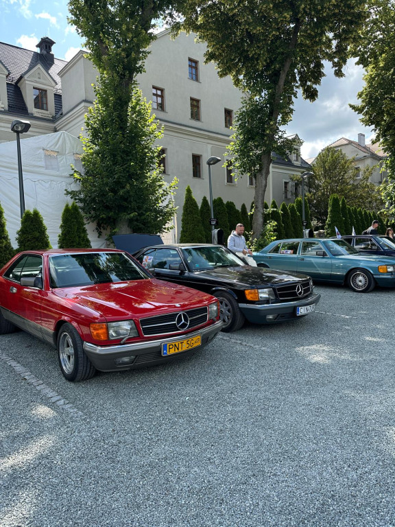 Mercedesy w Tarnowskich Górach i Lublińcu!