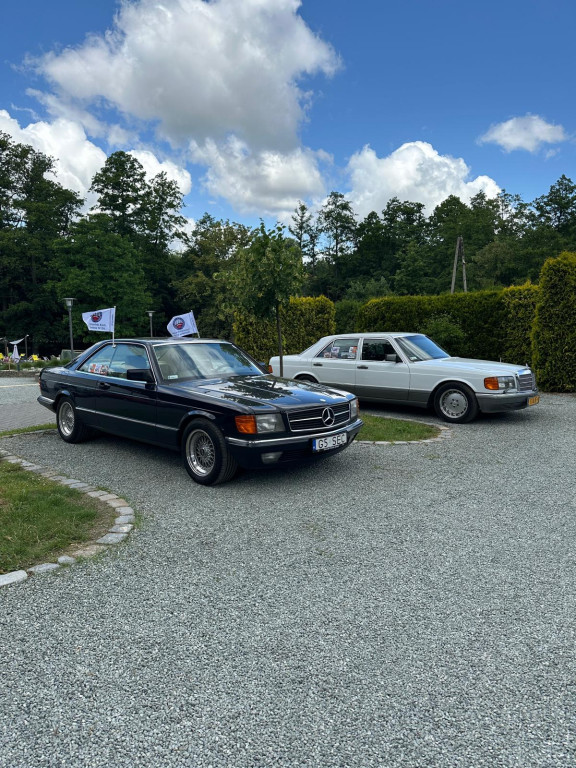 Mercedesy w Tarnowskich Górach i Lublińcu!