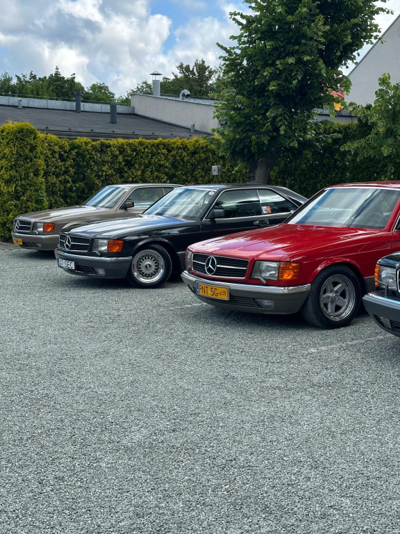 Mercedesy w Tarnowskich Górach i Lublińcu!