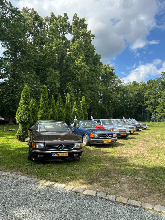 Mercedesy w Tarnowskich Górach i Lublińcu!