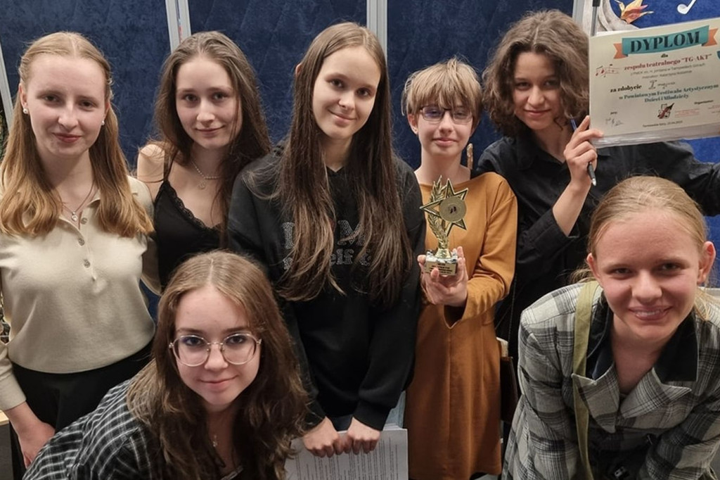 Tarnowskie Góry. Konkursy, spektakl, koncerty