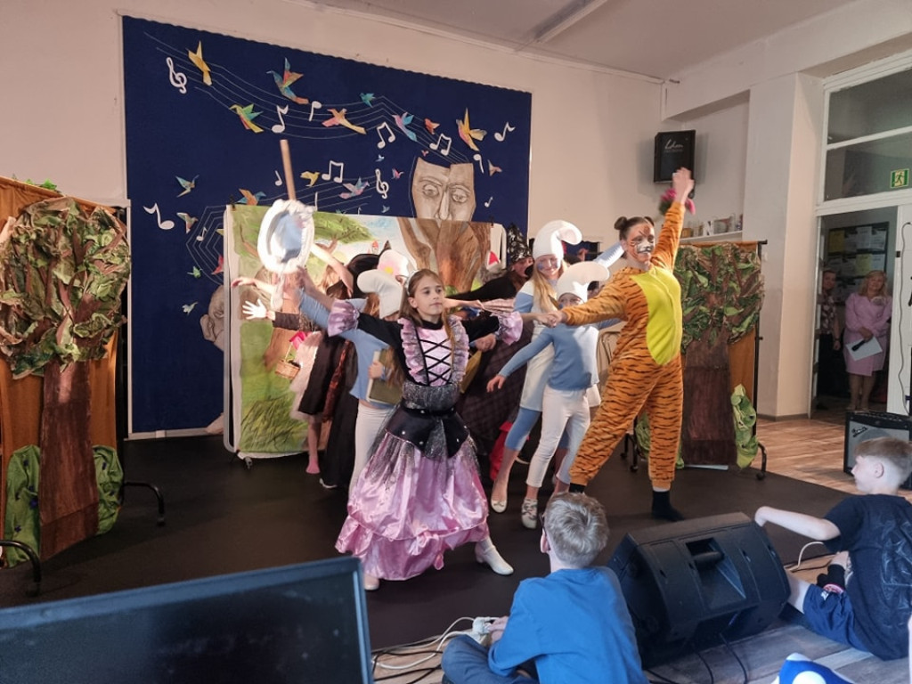 Tarnowskie Góry. Konkursy, spektakl, koncerty