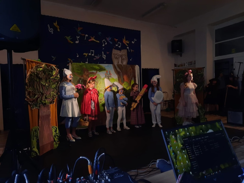 Tarnowskie Góry. Konkursy, spektakl, koncerty