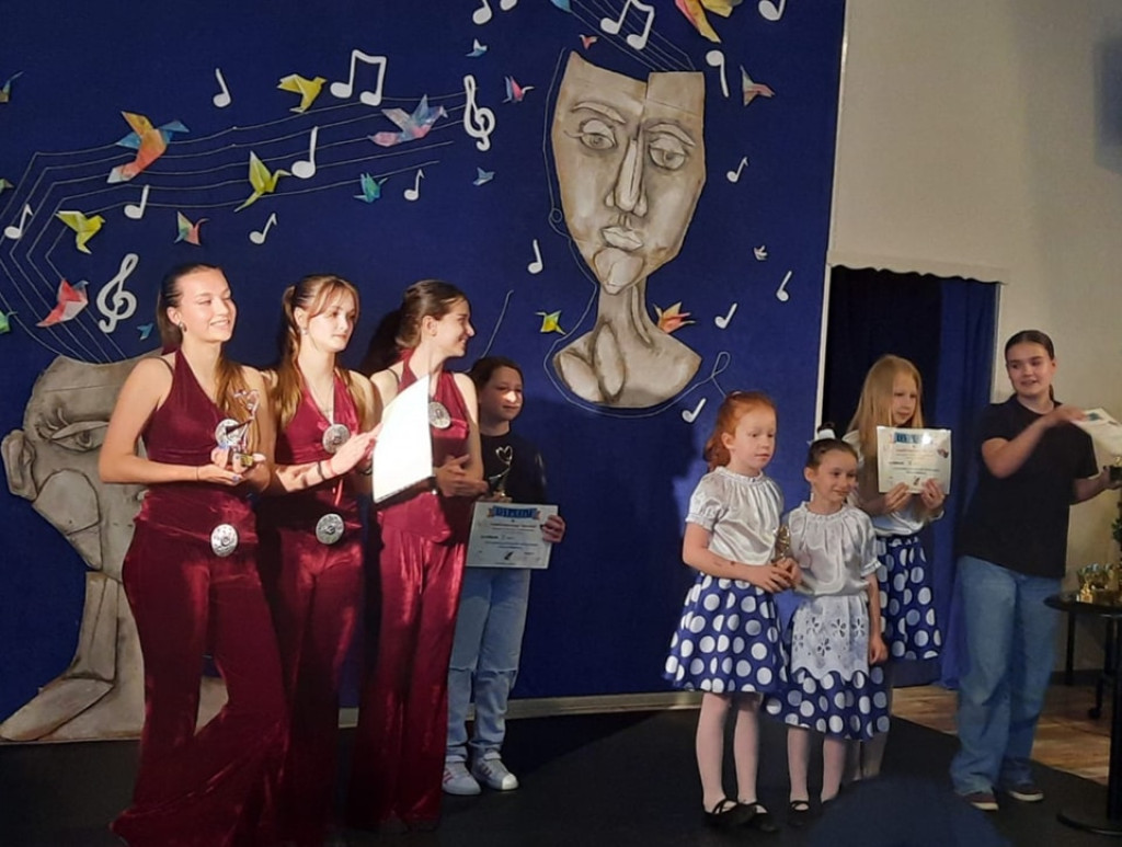 Tarnowskie Góry. Konkursy, spektakl, koncerty