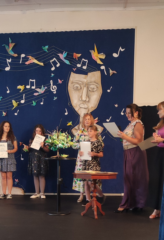 Tarnowskie Góry. Konkursy, spektakl, koncerty