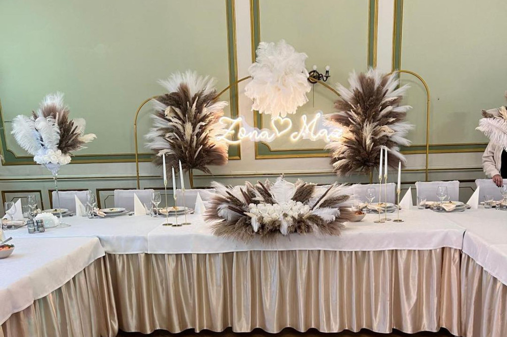 Spłonęła restauracja. Działa w Pałacu Kawalera