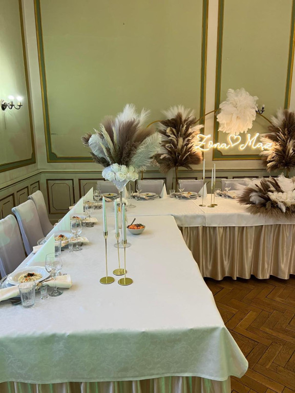 Spłonęła restauracja. Działa w Pałacu Kawalera