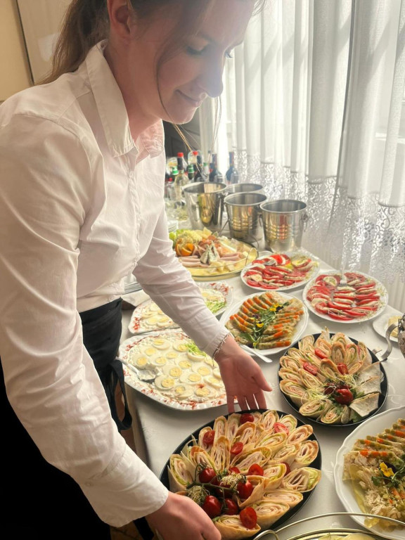 Spłonęła restauracja. Działa w Pałacu Kawalera