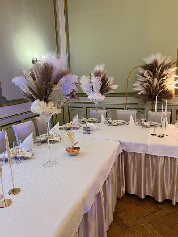 Spłonęła restauracja. Działa w Pałacu Kawalera