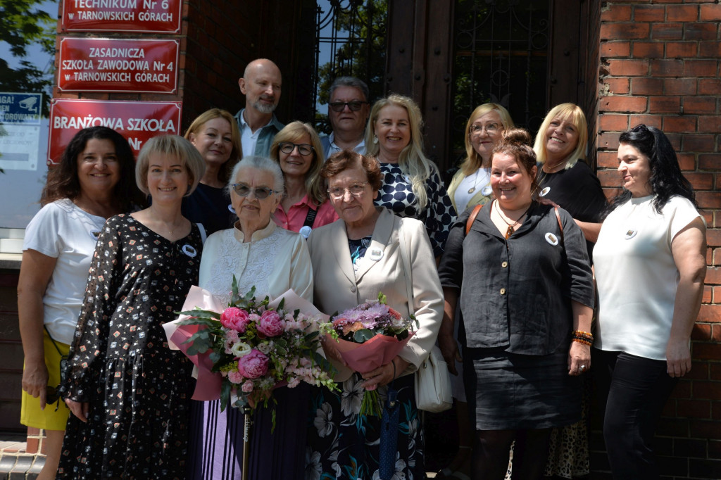 40 lat temu zdali maturę w Gastronomiku