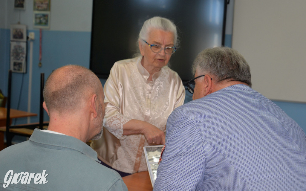 40 lat temu zdali maturę w Gastronomiku