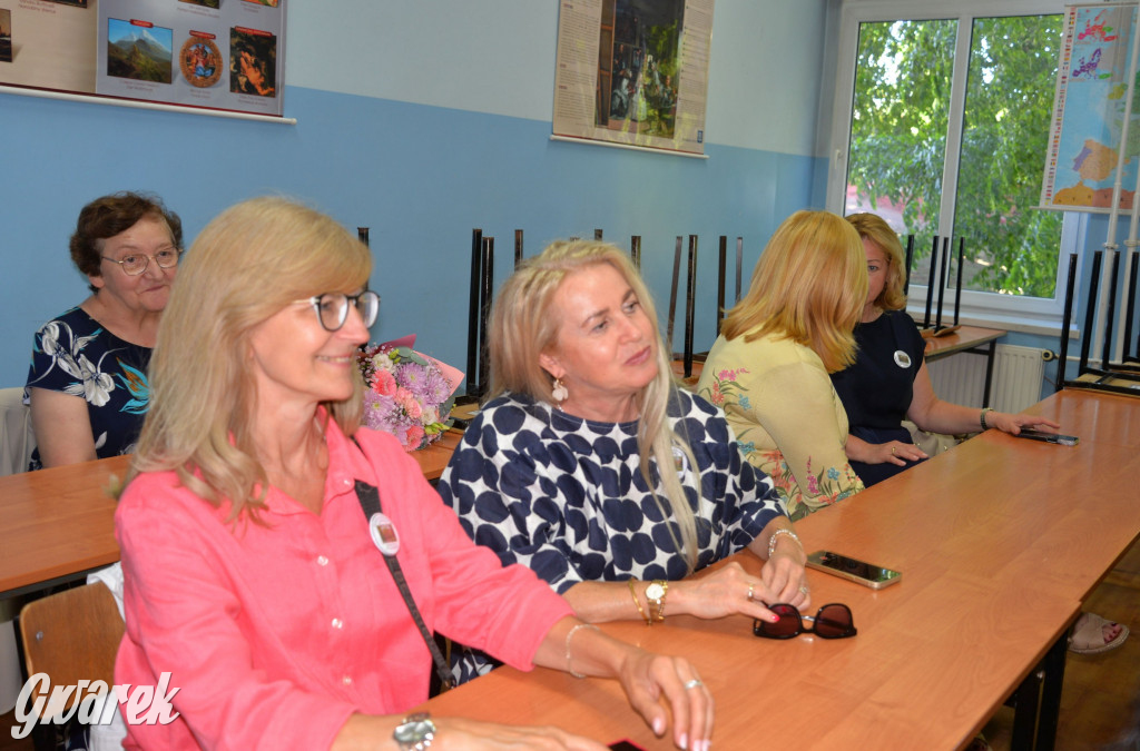 40 lat temu zdali maturę w Gastronomiku