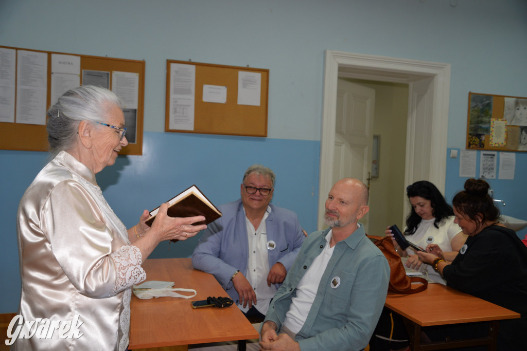 40 lat temu zdali maturę w Gastronomiku