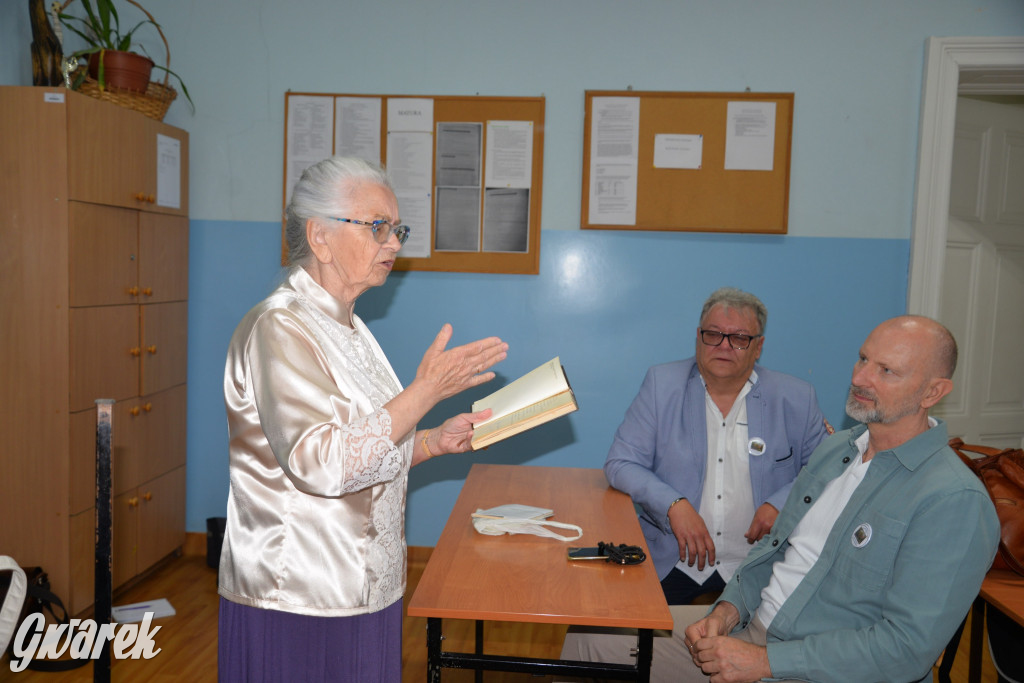 40 lat temu zdali maturę w Gastronomiku