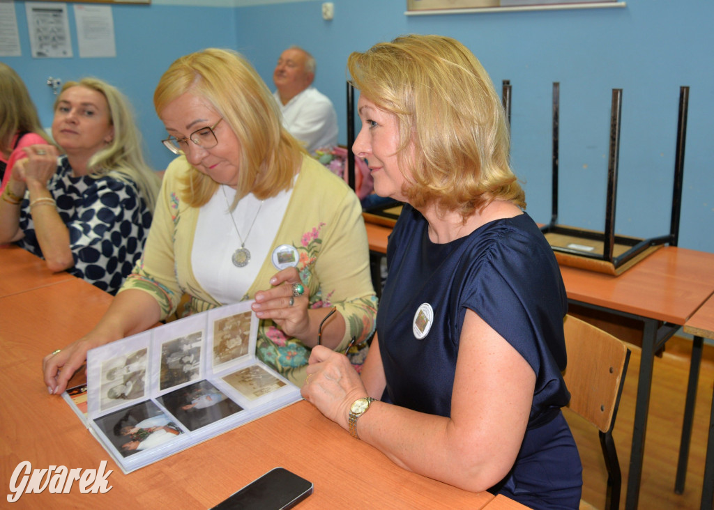 40 lat temu zdali maturę w Gastronomiku