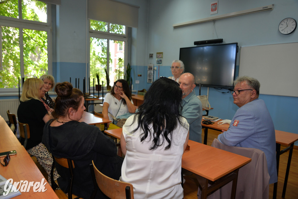 40 lat temu zdali maturę w Gastronomiku