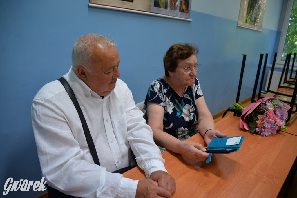 40 lat temu zdali maturę w Gastronomiku