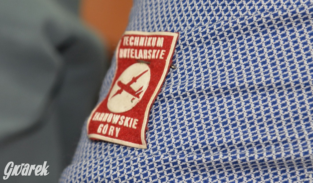 40 lat temu zdali maturę w Gastronomiku