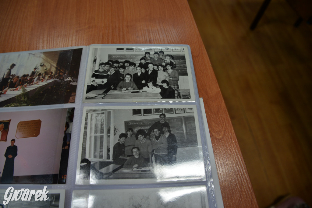 40 lat temu zdali maturę w Gastronomiku