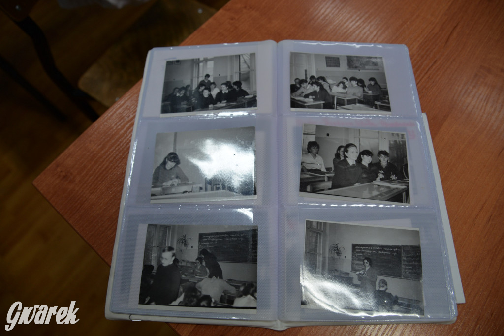 40 lat temu zdali maturę w Gastronomiku