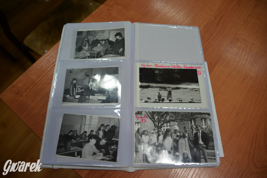 40 lat temu zdali maturę w Gastronomiku