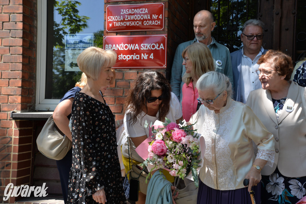 40 lat temu zdali maturę w Gastronomiku