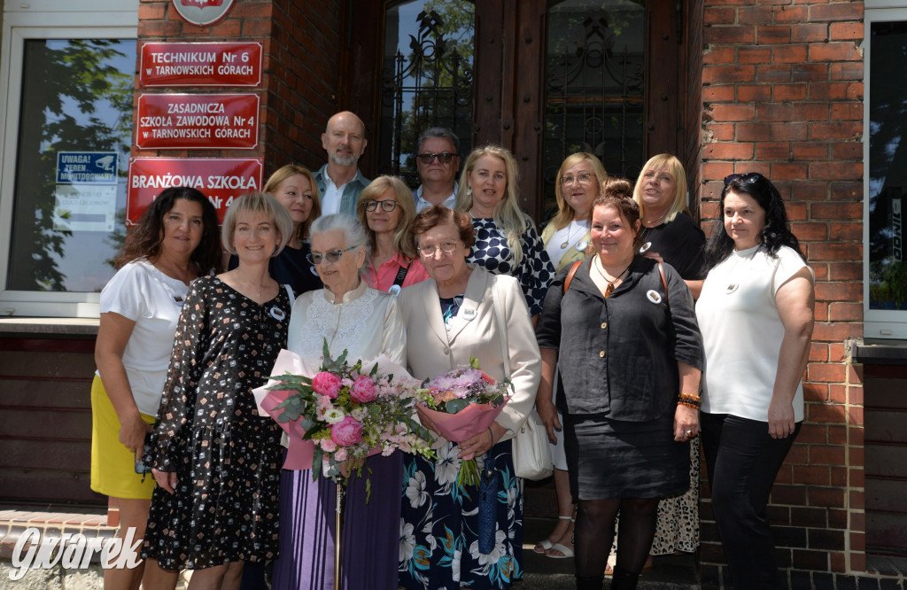 40 lat temu zdali maturę w Gastronomiku