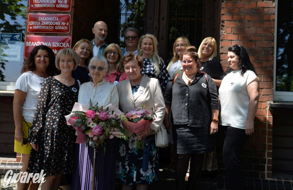 40 lat temu zdali maturę w Gastronomiku