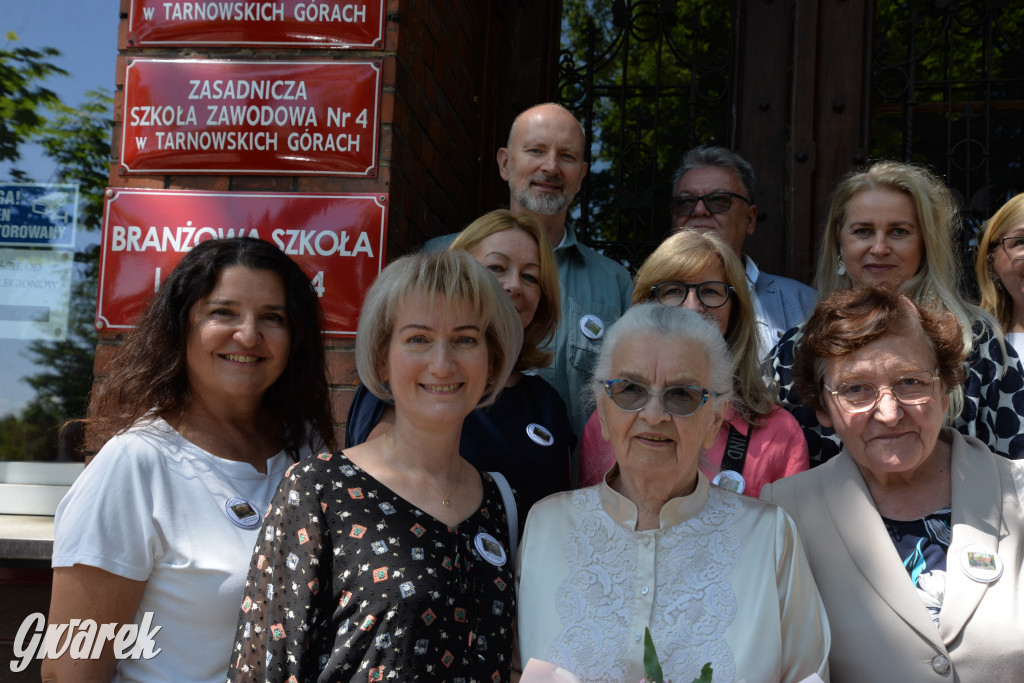 40 lat temu zdali maturę w Gastronomiku