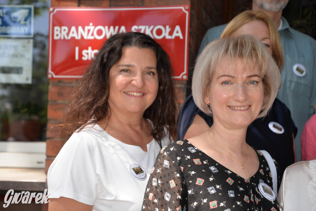 40 lat temu zdali maturę w Gastronomiku