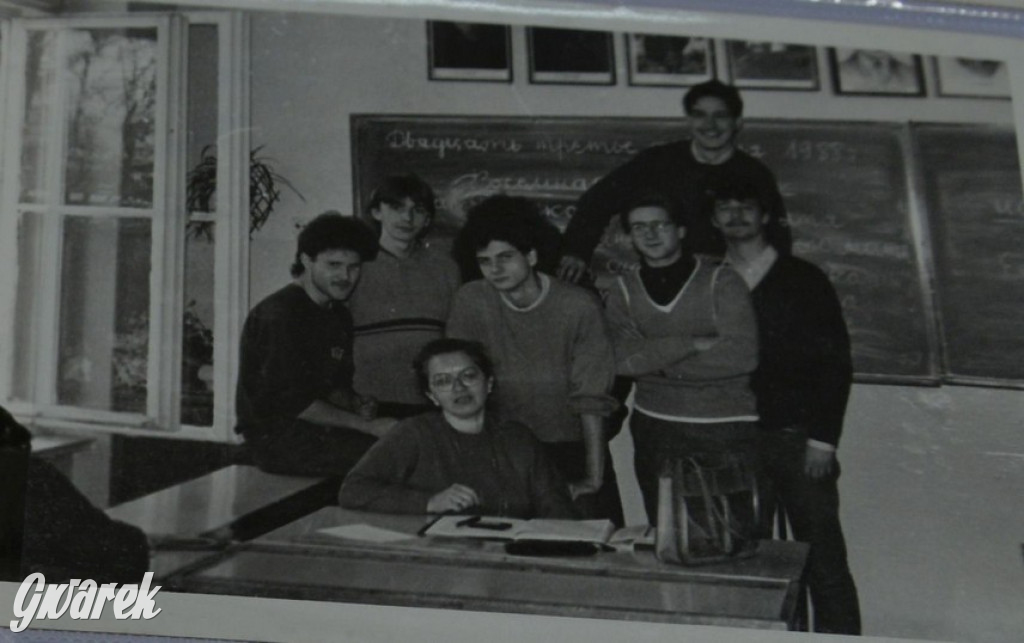 40 lat temu zdali maturę w Gastronomiku