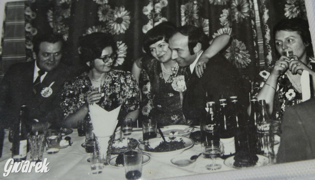 40 lat temu zdali maturę w Gastronomiku